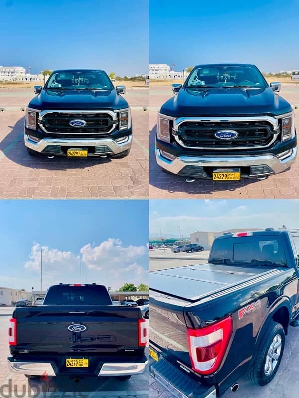 Ford F150 2023 0