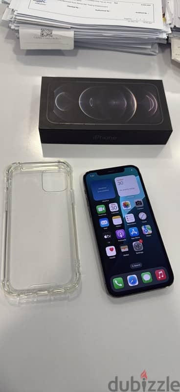 Apple iPhone 12 Pro 256 GB for sale 3