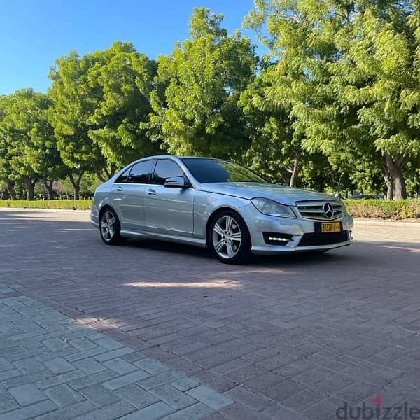 Mercedes-Benz C 350 2011 0