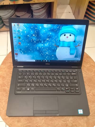 DELL CORE I5 8GB RAM 256GB SSD 14 INCH SCREEN WINDWS 11PRO