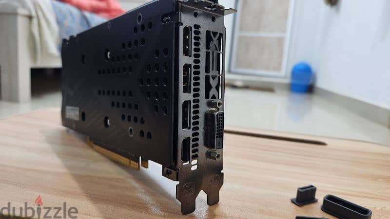 "XFX AMD RX570 for Sale – Only 30 OMR! Call/WhatsApp: 7881 3097" 7