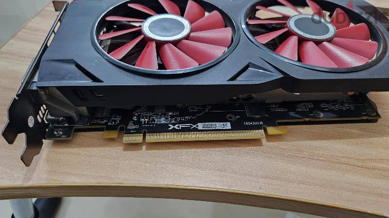 "XFX AMD RX570 for Sale – Only 30 OMR! Call/WhatsApp: 7881 3097" 9