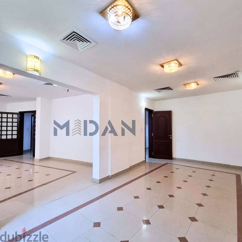 AL GHUBRAH SOUTH | BEAUTIFUL 3 BR APARTMENT 3