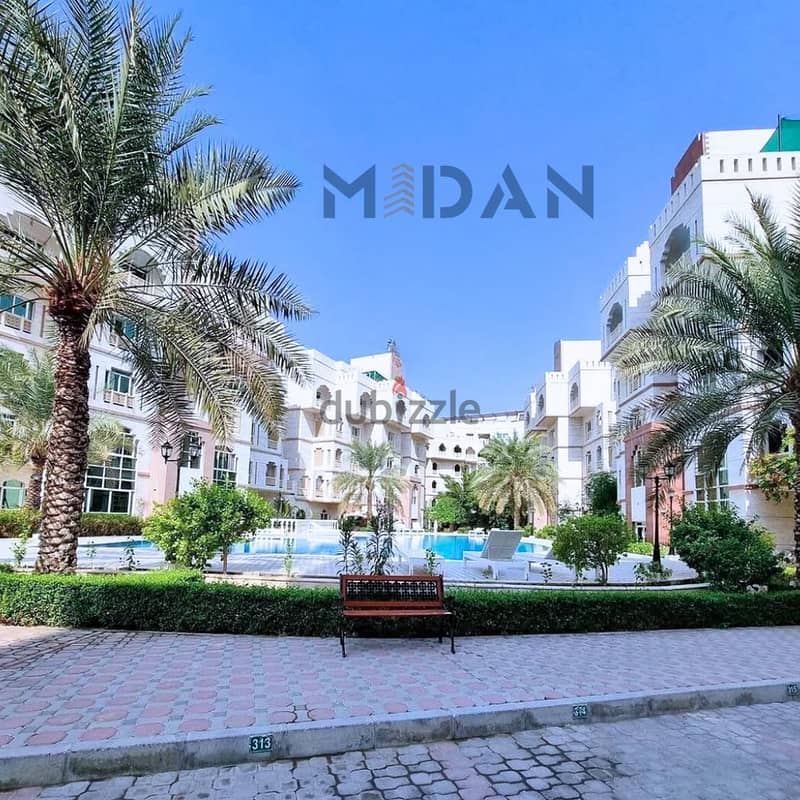 AL GHUBRAH SOUTH | BEAUTIFUL 3 BR APARTMENT 4