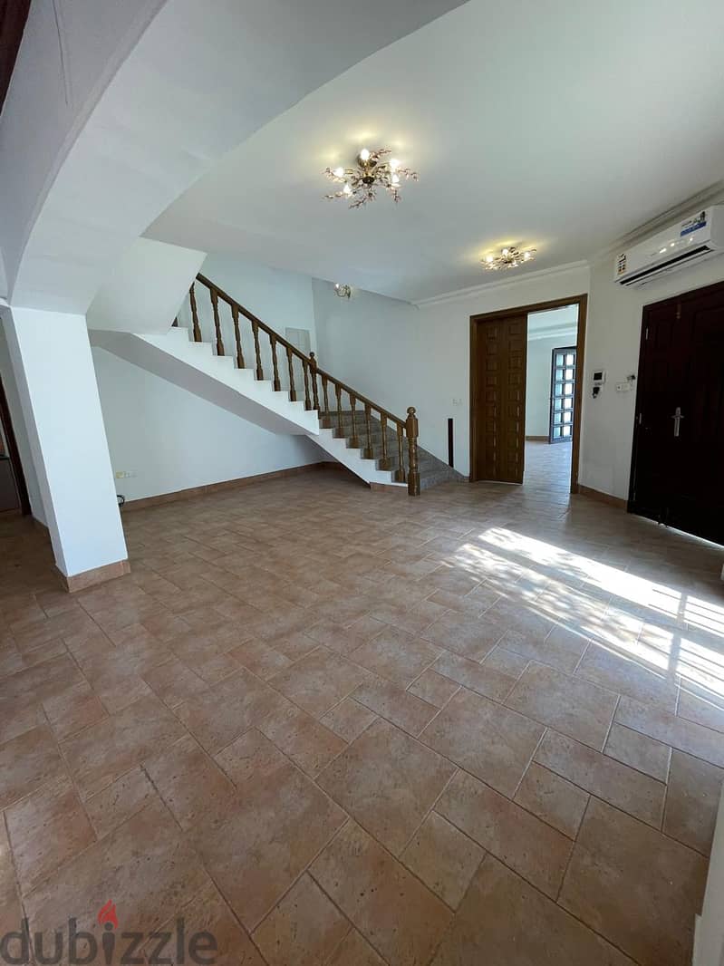 1me38-Nice 4BHK Villa For Rent in Azaiba 14