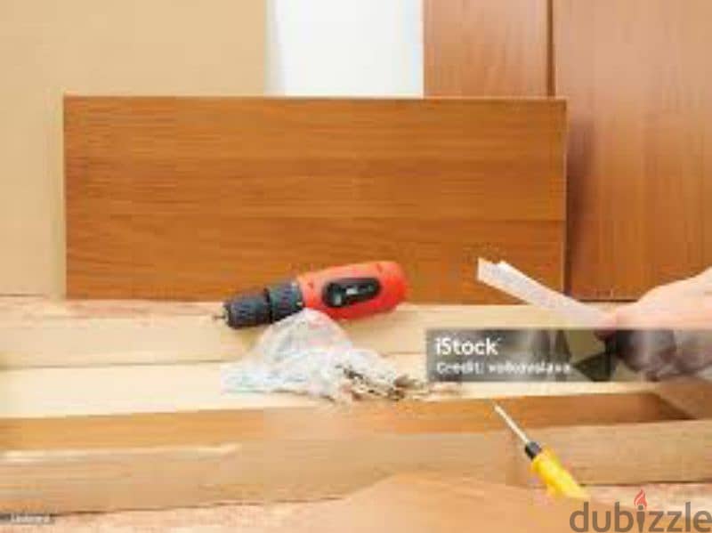 carpentry work and fix repair furniture wooden item 0