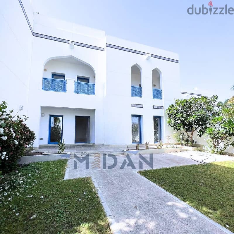 SHATTI AL QURUM | BEAUTIFUL 4 BR COMPOUND VILLA 5