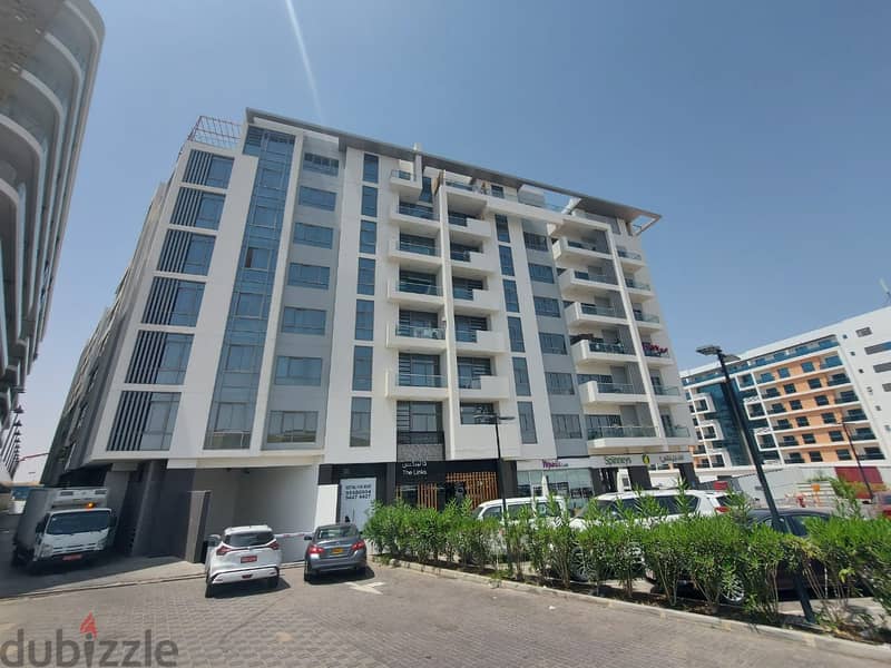 2 BR Spacious Apartment in The Links, Muscat Hills with Amenities 0