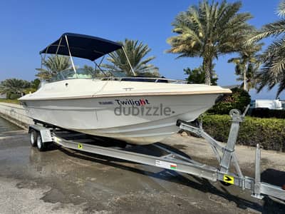 PRICE REDUCED 2009, O2 Marine Bowrider 24