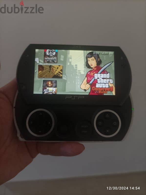 PSP go 2