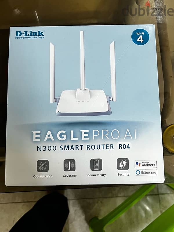 WIFI ROUTER 0