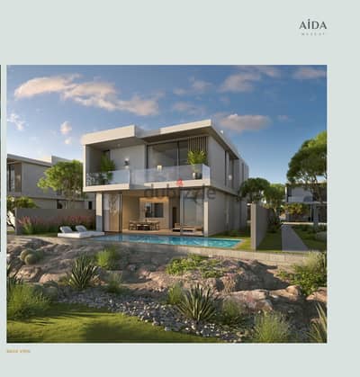 4 + 1 BR Standalone Villa in Aida – Dar Global