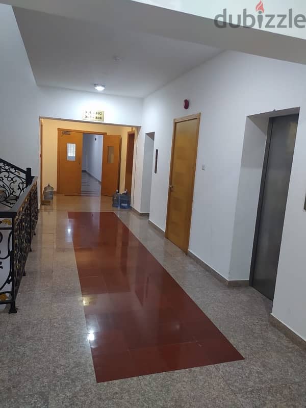 penthouse 2BHK apartement for rent in khuwair 2