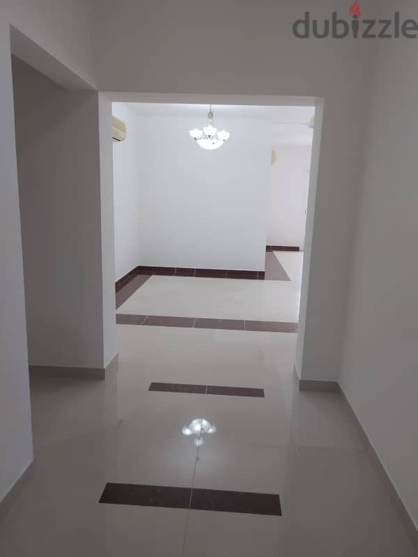 penthouse 2BHK apartement for rent in khuwair 8