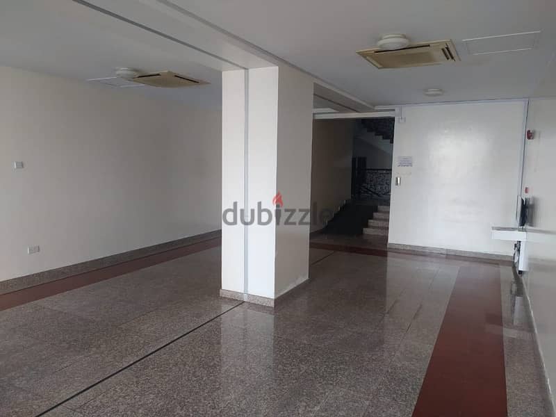 penthouse 2BHK apartement for rent in khuwair 11