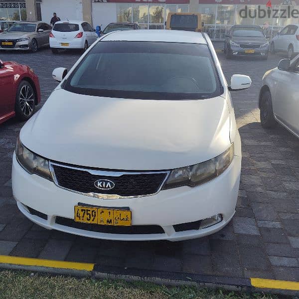 Kia Cerato 2011 0