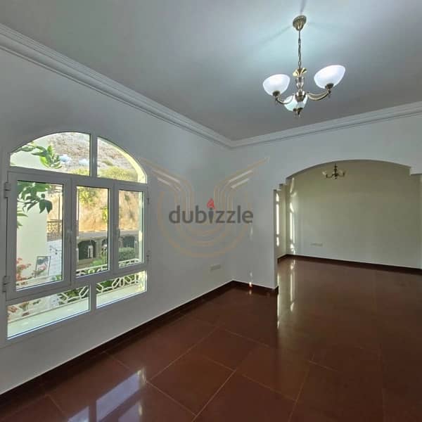 AL QURUM | LUXURY 6 BR VILLA FOR RENT 3