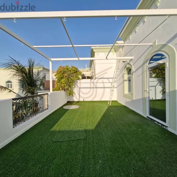 AL QURUM | LUXURY 6 BR VILLA FOR RENT 8