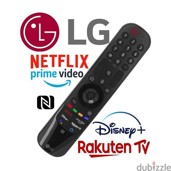 LG smart tv magic remote control 0