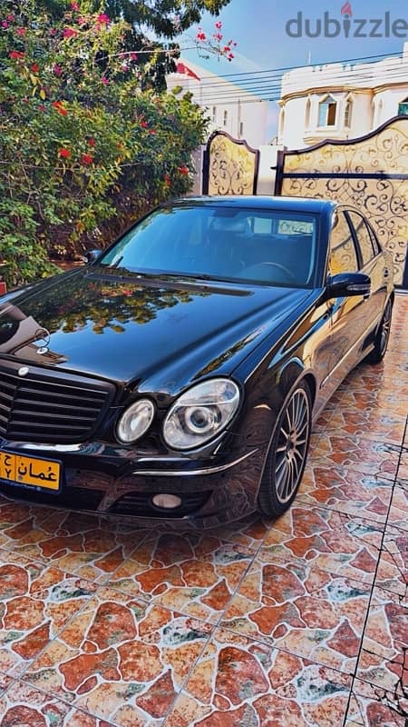 Mercedes-Benz E 500 2004 0