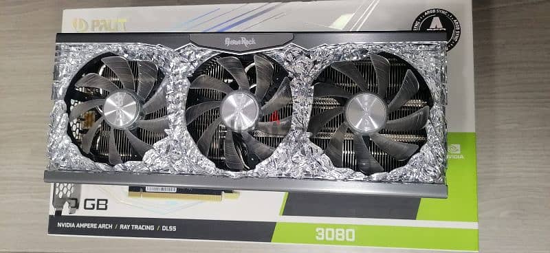 RTX 3080 GAMEROCK 10GB 1