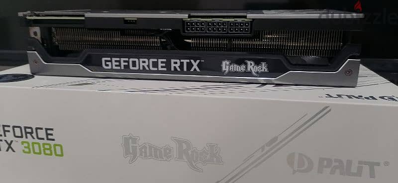 RTX 3080 GAMEROCK 10GB 3