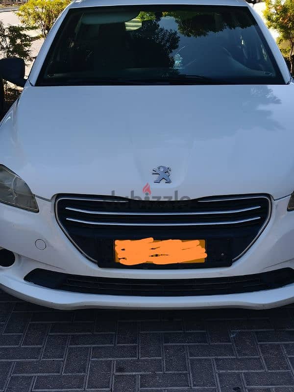 Peugeot 307 2015 0