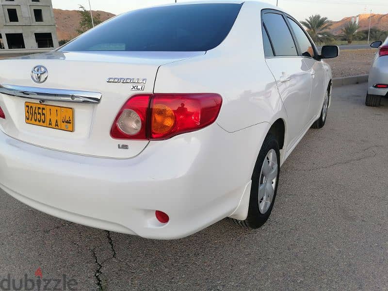 Toyota Corolla 2009 0