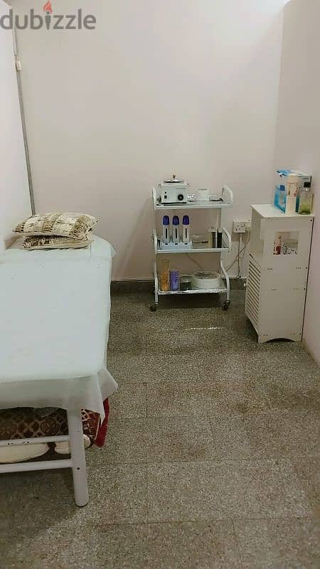 Running beauty salon for sale 2