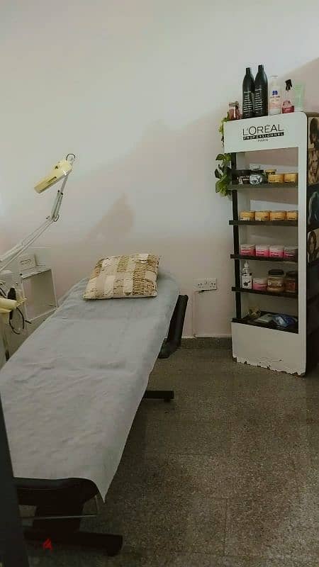 Running beauty salon for sale 3