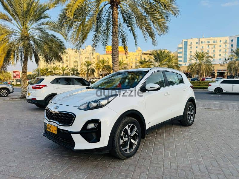 Kia Sportage 2019 0