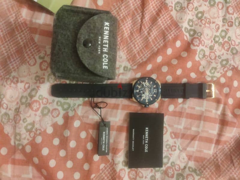 Kenneth Cole New York watch Urgent sale - Under warranty 1