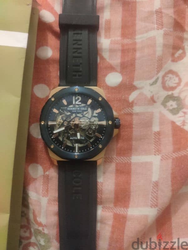 Kenneth Cole New York watch Urgent sale - Under warranty 4