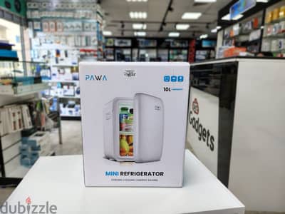 Pawa Mini Refrigerator (Brand-New)