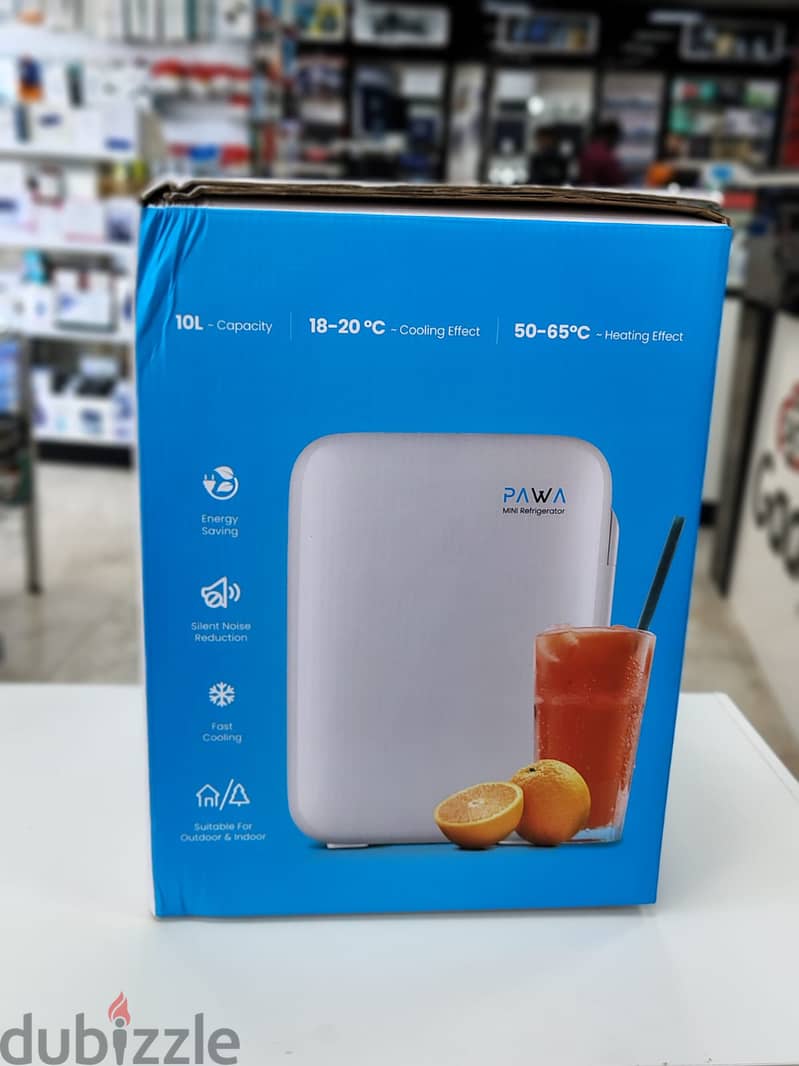 Pawa Mini Refrigerator (Brand-New) 1