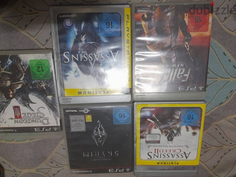 ps3 games 0