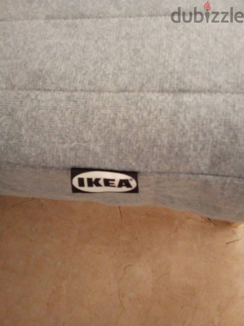 Ikea single bed 90x200 with mattresses . The beds are in excellent con 2