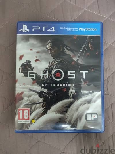 Ghost of Tsushima PS4/PS5