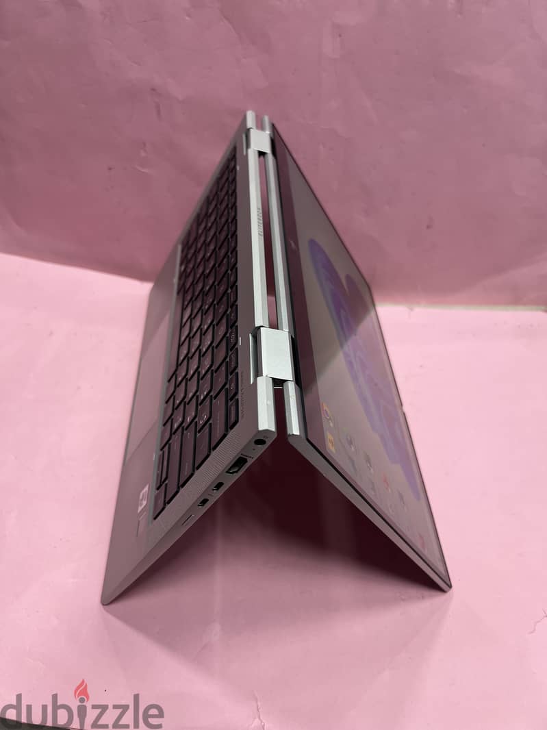 10th GEN X360 TOUCH CORE i5 16GB RAM 1TB SSD NVMe 13.5 INCH SCREEN 4