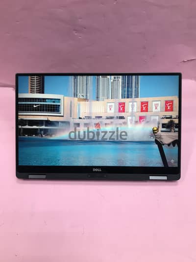 DELL XPS-13 X360 TOUCH SCREEN CORE i7 16GB RAM 512GB SSD 13 INCH TOUCH