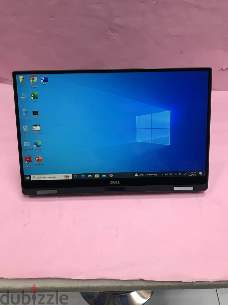 DELL XPS-13 X360 TOUCH SCREEN CORE i7 16GB RAM 512GB SSD 13 INCH TOUCH 4