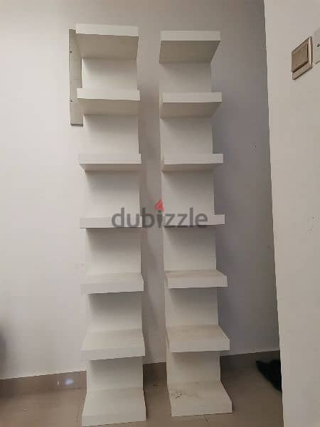 ikea Shelves 0