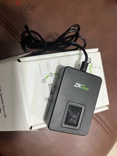 ZKT ECO ZK9500 fingerprint scanner fingerprint reader