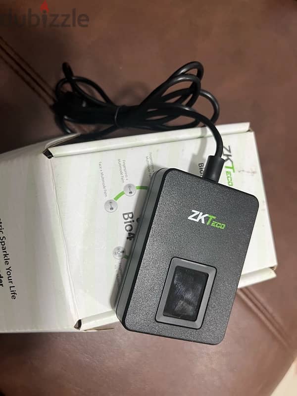 ZKT ECO ZK9500 fingerprint scanner fingerprint reader 0