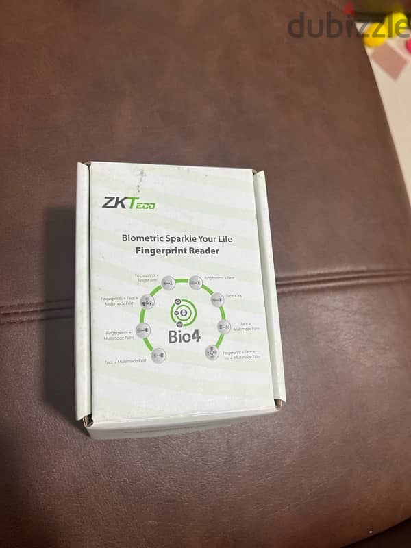 ZKT ECO ZK9500 fingerprint scanner fingerprint reader 1