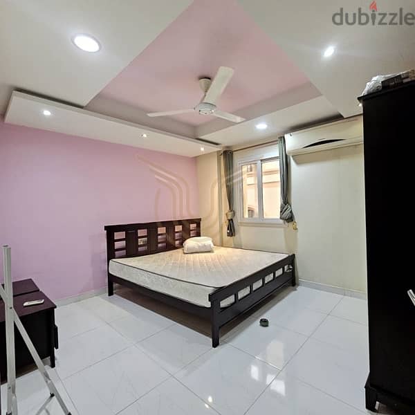 AL GHUBRA NORTH | FURNISHED 2 BR APARTMENT FOR RENT 4