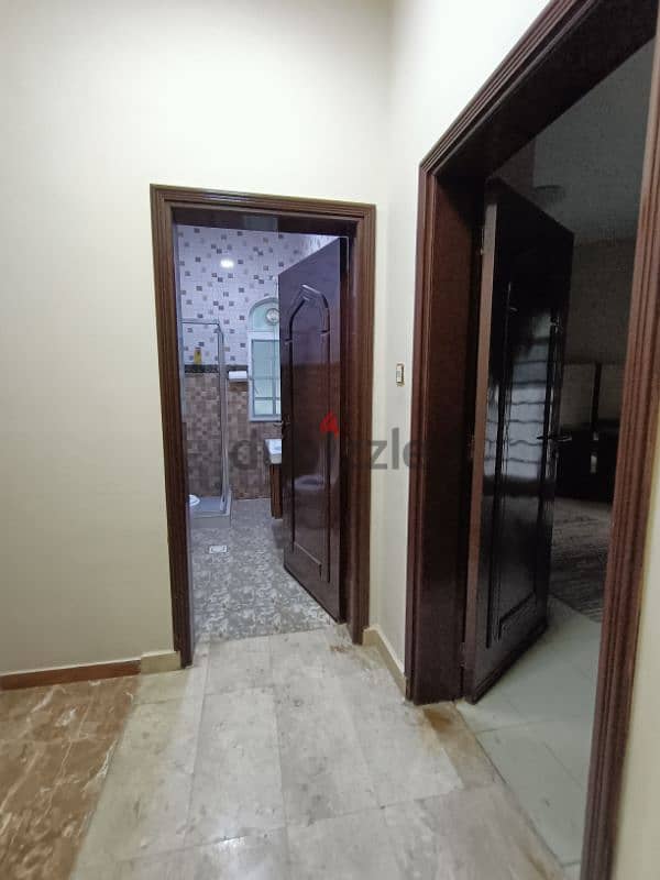 Ghubrah North fully furnished 1bhk apartment including all bills 2