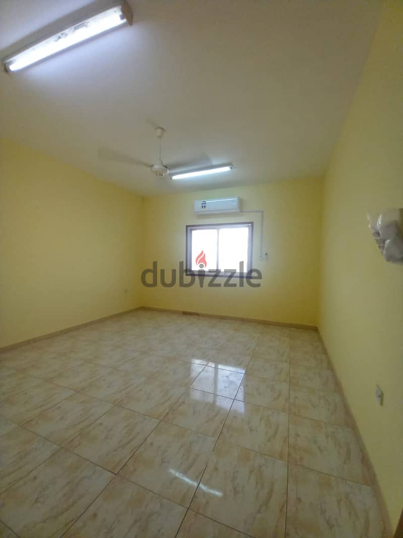 Well maintained Spacious Ground floor 3 BR Apartment -Al Khuwair 1