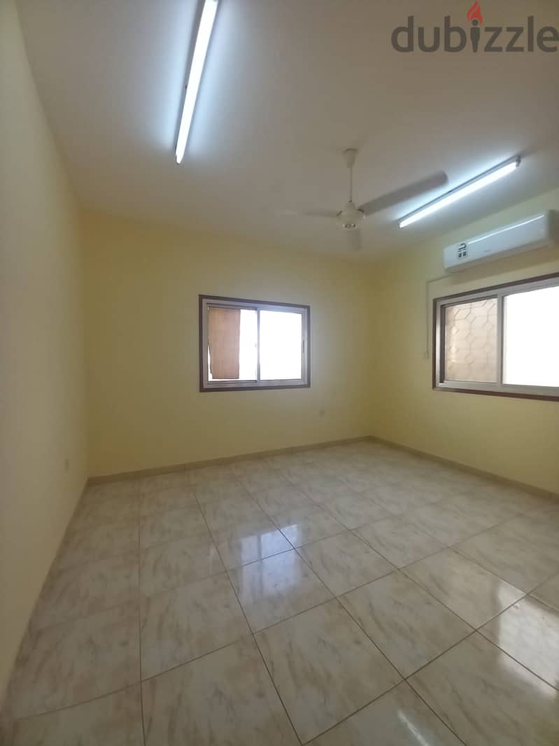 Well maintained Spacious Ground floor 3 BR Apartment -Al Khuwair 2