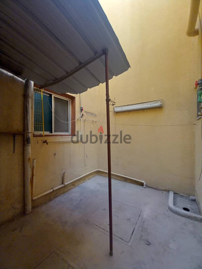 Well maintained Spacious Ground floor 3 BR Apartment -Al Khuwair 7